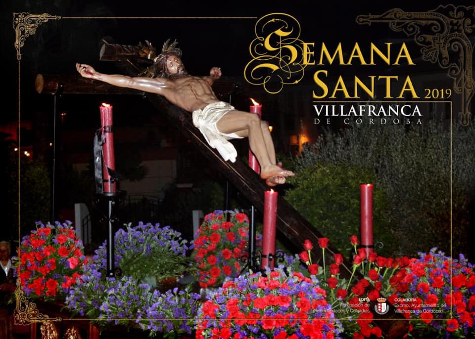 Semana Santa en Villafranca de Córdoba 2019 Villafranca de Córdoba